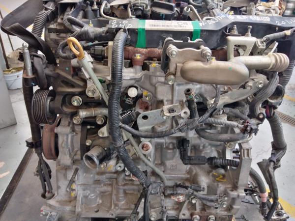 Motor completo TOYOTA Avensis Wagon (_T27_) Imagem-2