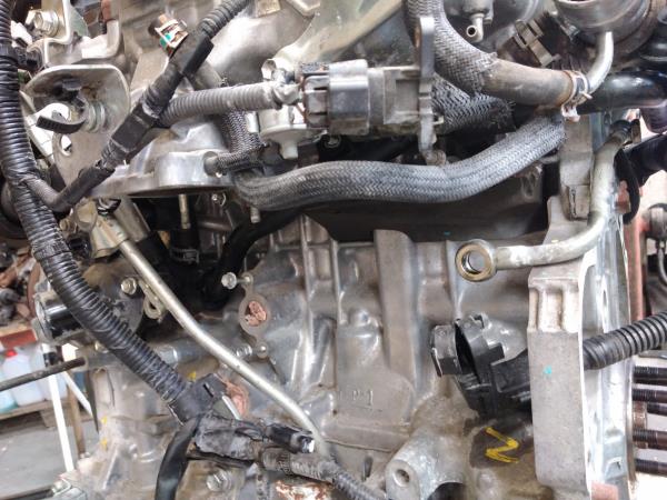 Motor completo TOYOTA Avensis Wagon (_T27_) Imagem-5
