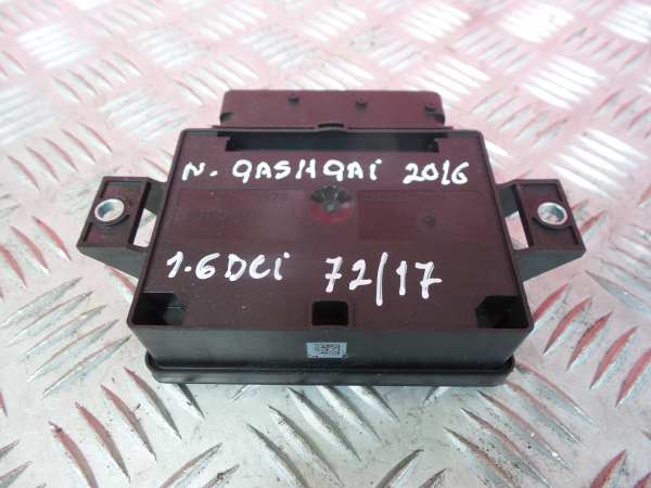Módulo parking NISSAN Qashqai II (J11) Imagem-3