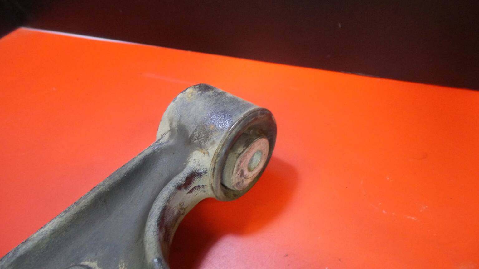 Brazo suspensión delantero izquierdo AUDI TT (8N3) Imagem-2