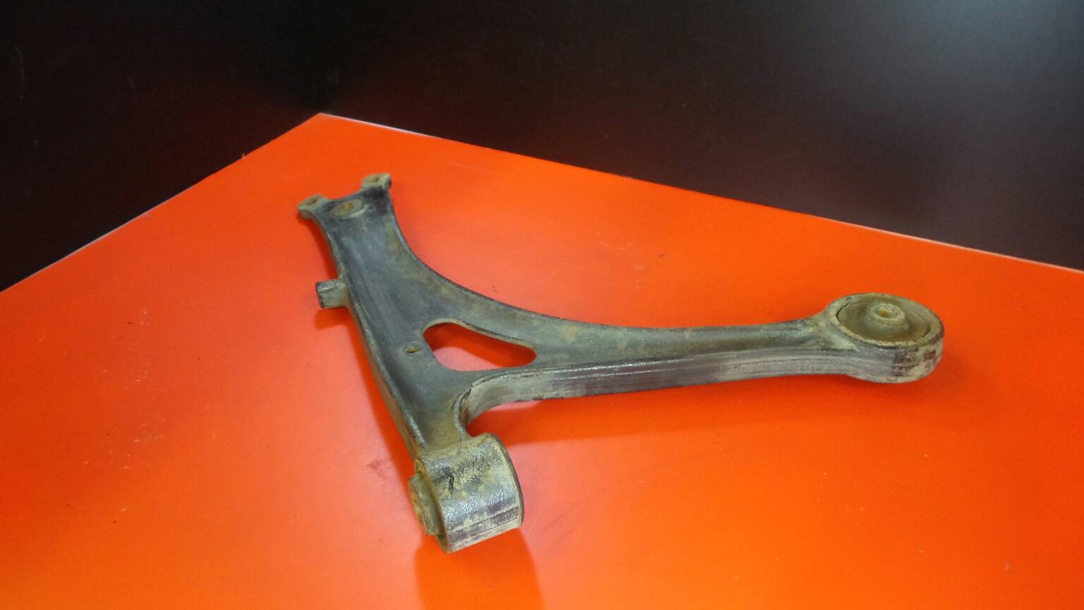Brazo suspensión delantero izquierdo AUDI TT (8N3) Imagem-3