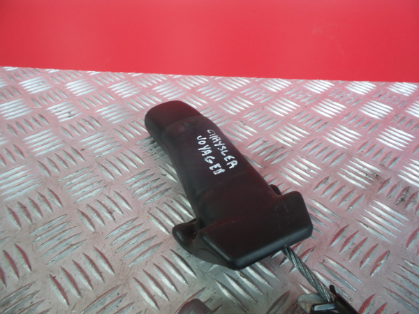 Pretensor cinturón Delantero Derecho CHRYSLER Voyager IV (RG, RS) Imagem-1