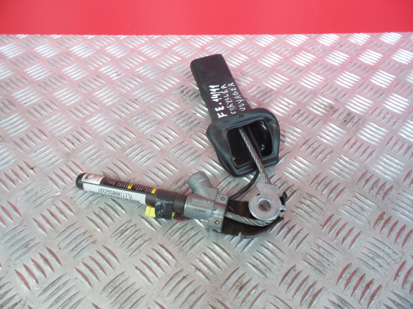 Pretensor cinturón Delantero Izquierdo CHRYSLER Voyager IV (RG, RS)