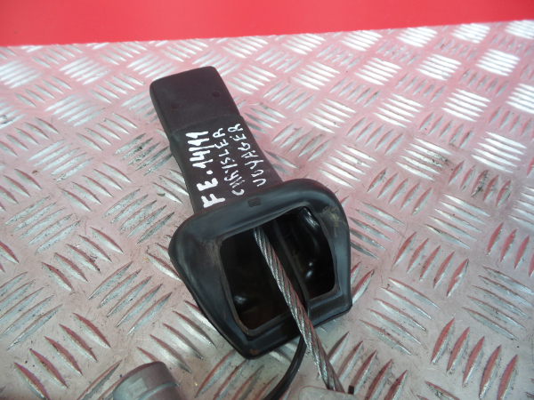 Pretensor cinturón Delantero Izquierdo CHRYSLER Voyager IV (RG, RS) Imagem-1