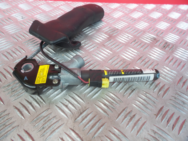 Pretensor cinturón Delantero Izquierdo CHRYSLER Voyager IV (RG, RS) Imagem-5