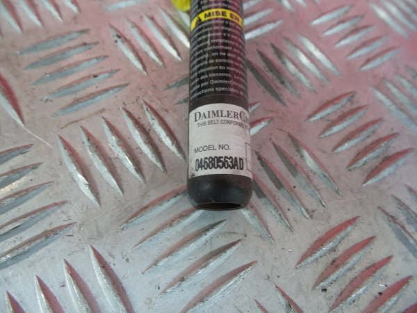 Pretensor cinturón Delantero Izquierdo CHRYSLER Voyager IV (RG, RS) Imagem-6