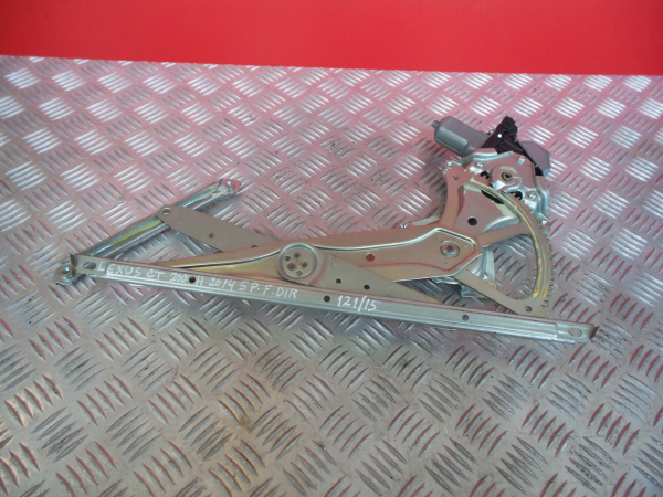 Lève-vitre avant Droite LEXUS CT (ZWA10_)