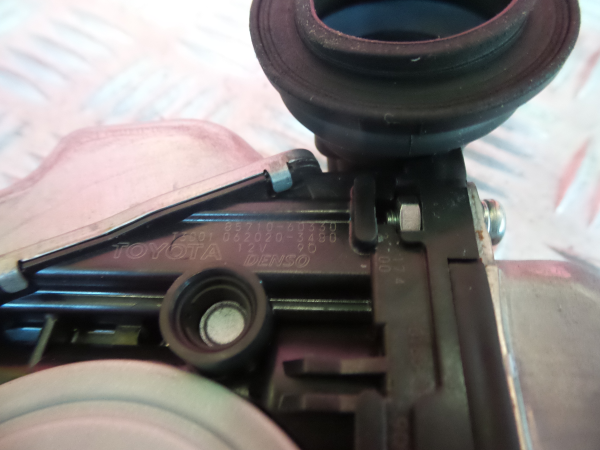 Left rear window regulator LEXUS CT (ZWA10_) Imagem-4