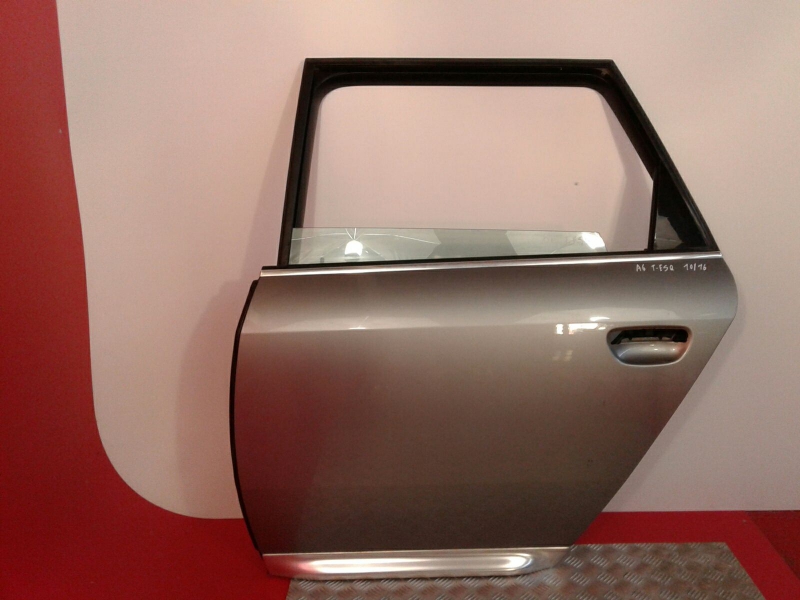 Porta trás esquerda AUDI Allroad (4BH, C5)