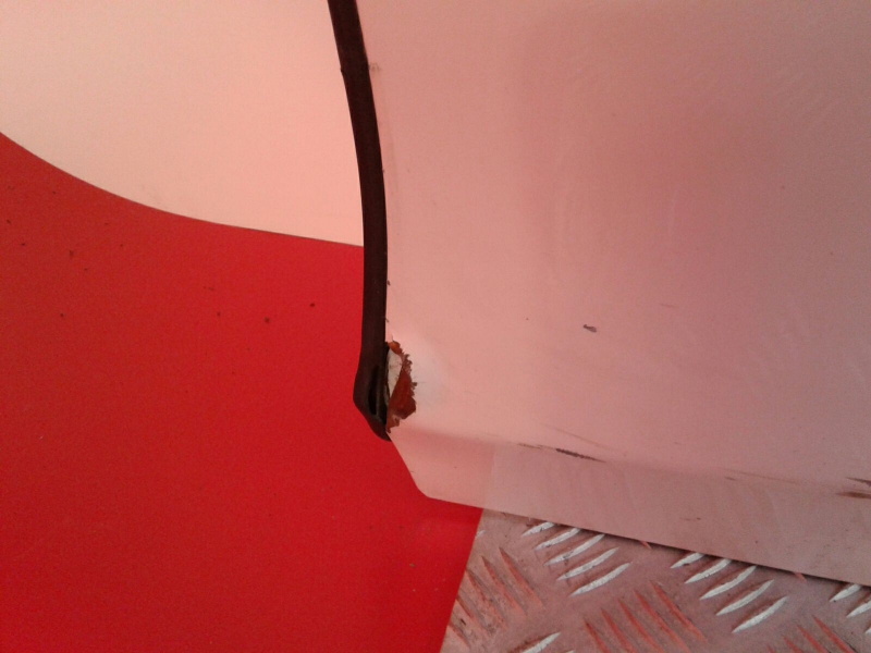 Left rear door LEXUS CT (ZWA10_) Imagem-3