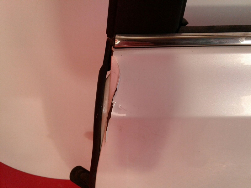 Left rear door LEXUS CT (ZWA10_) Imagem-4