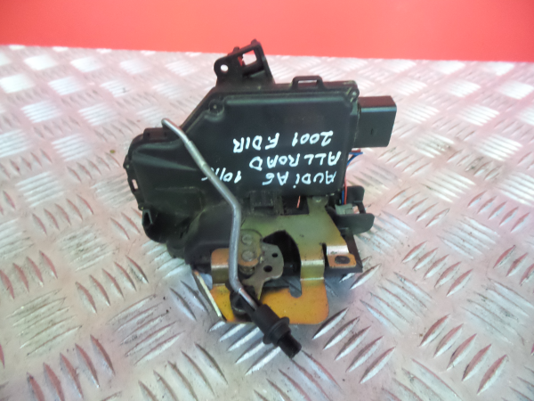Front Right Door Lock AUDI Allroad (4BH, C5) Imagem-3