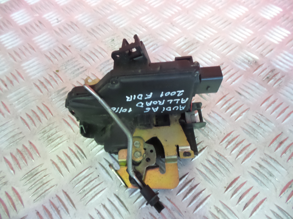 Front Right Door Lock AUDI Allroad (4BH, C5) Imagem-4