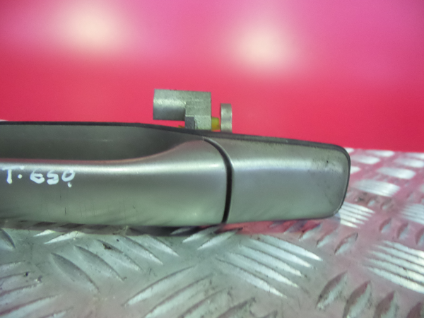 Poignée de porte arrière gauche MITSUBISHI Grandis (NA_W) Imagem-2