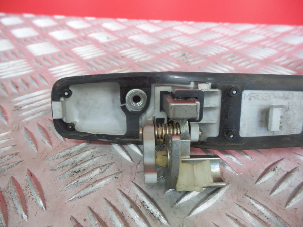 Poignée de porte arrière Droite MITSUBISHI Grandis (NA_W) Imagem-4