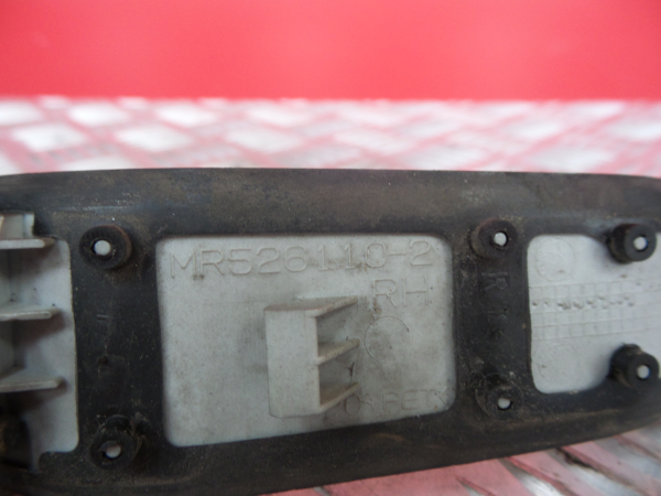 Poignée de porte arrière Droite MITSUBISHI Grandis (NA_W) Imagem-5