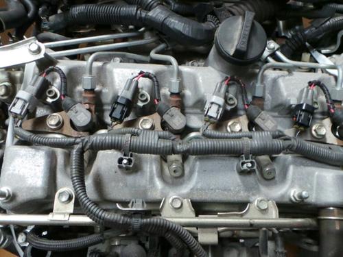 Complete Engine LEXUS IS II (GSE2_, ALE2_, USE2_) Imagem-1