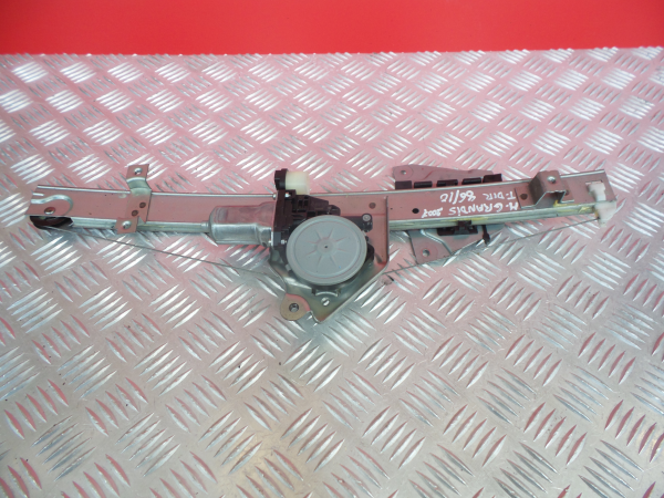 Lève-vitre arrière Droite MITSUBISHI Grandis (NA_W)