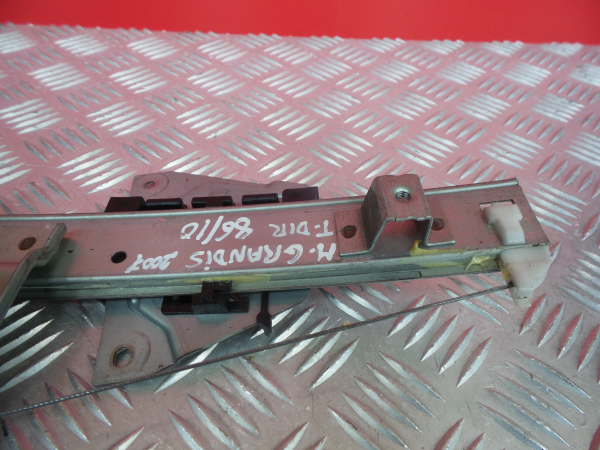 Lève-vitre arrière Droite MITSUBISHI Grandis (NA_W) Imagem-3