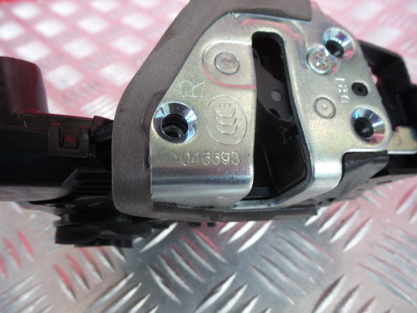Front Right Door Lock LEXUS CT (ZWA10_) Imagem-5