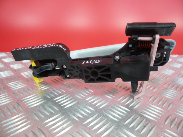 Poignée de porte arrière Droite LEXUS CT (ZWA10_) Imagem-3