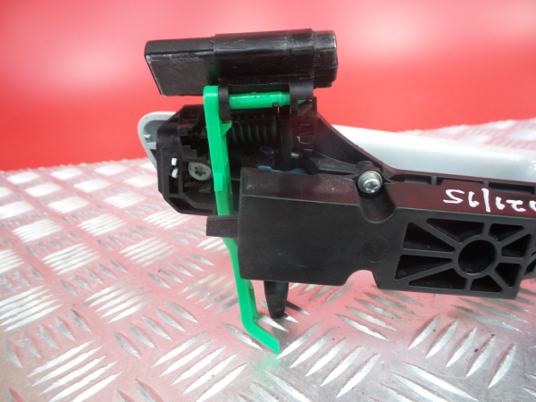 Poignée de porte arrière gauche LEXUS CT (ZWA10_) Imagem-5