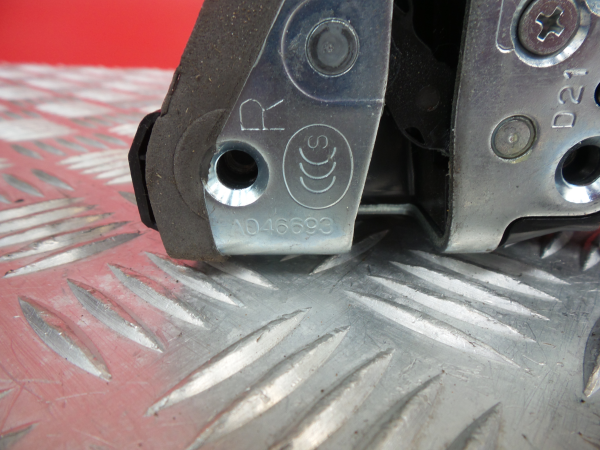 Serrure Arrière Droite LEXUS CT (ZWA10_) Imagem-3