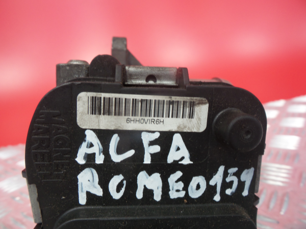 Motor Mariposa de admisión ALFA ROMEO 159 (939_) Imagem-4