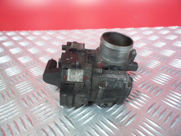 Motor Mariposa de admisión ALFA ROMEO 159 (939_) Imagem-6