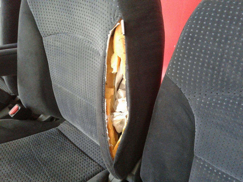 Ensemble sièges MITSUBISHI Grandis (NA_W) Imagem-2