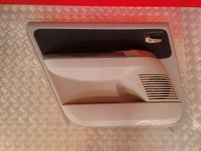 Ensemble sièges MITSUBISHI Grandis (NA_W) Imagem-5