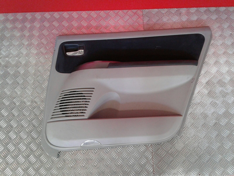 Ensemble sièges MITSUBISHI Grandis (NA_W) Imagem-7