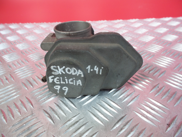 Moteur de papillon d’admission SKODA Felicia II Hatchback (6U1) Imagem-4