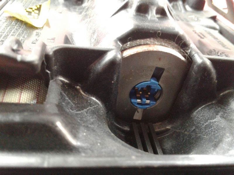 Airbag del Volante RENAULT Laguna II (BG0/1_) Imagem-2