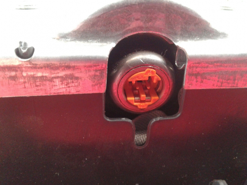 Airbag do volante RENAULT Clio II (BB0/1/2_, CB0/1/2_) Imagem-1