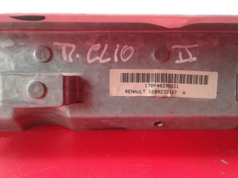 Airbag Passager RENAULT Clio II (BB0/1/2_, CB0/1/2_) Imagem-3