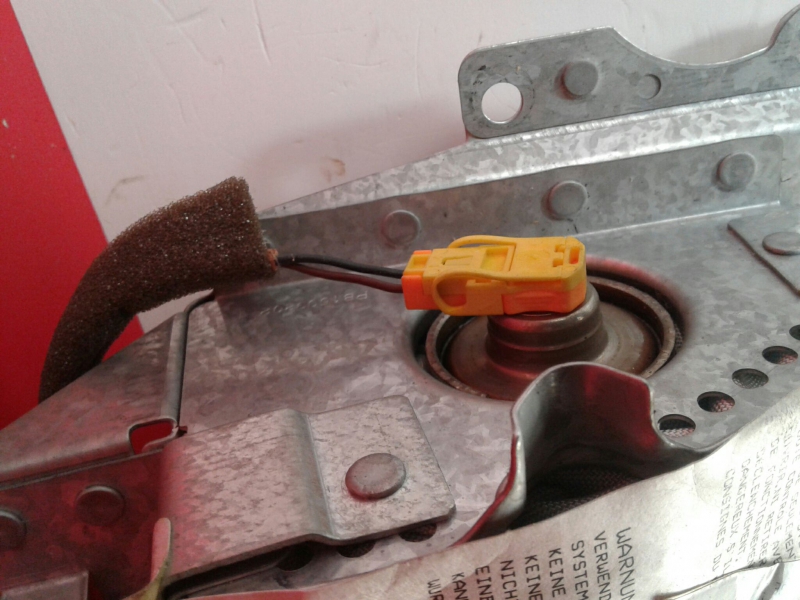 Airbag Passager RENAULT Clio II (BB0/1/2_, CB0/1/2_) Imagem-2
