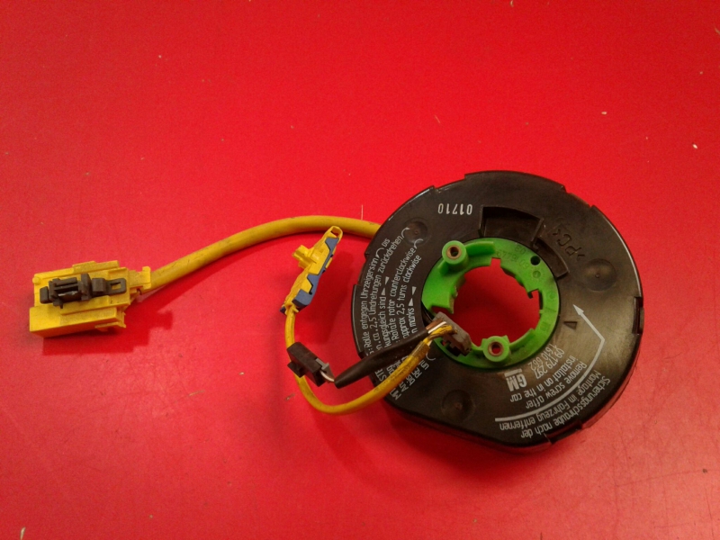 Fita de airbags OPEL Corsa B Van