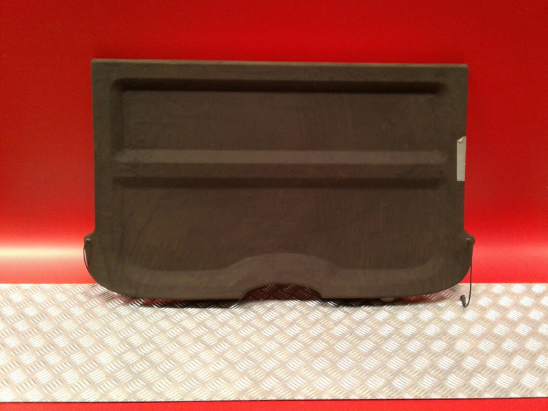 Rear Parcel shelf / trunk cover OPEL Vectra C