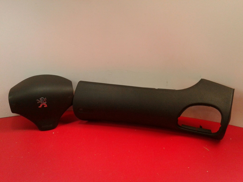 Kit de airbags PEUGEOT 206 (2A/C)