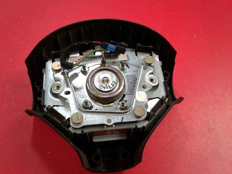 Airbag do volante PEUGEOT 206 (2A/C) Imagem-1