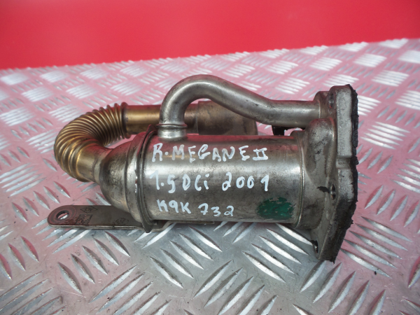 Radiador de gases / EGR RENAULT Megane II (BM0/1_, CM0/1_) Imagem-1