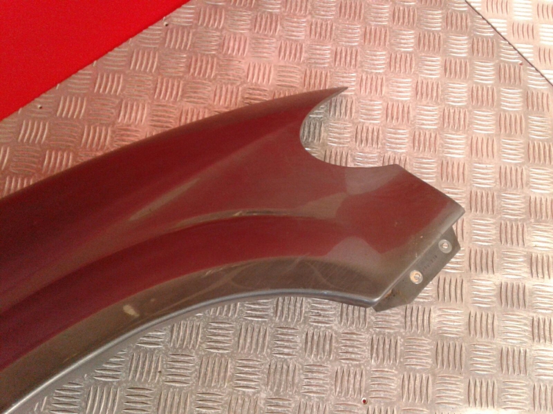 Guardabarros derecho CHRYSLER Voyager IV (RG, RS) Imagem-3