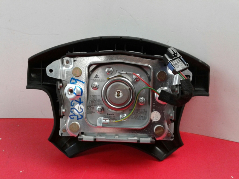 Airbag du Volant PEUGEOT 607 (9D, 9U) Imagem-1