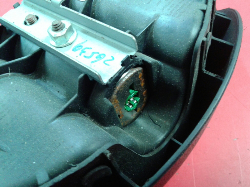 Airbag do volante PEUGEOT 307 (3A/C) Imagem-1