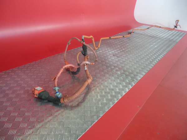 Câblage moteur HONDA Civic VIII Sedan (FD_, FA_)