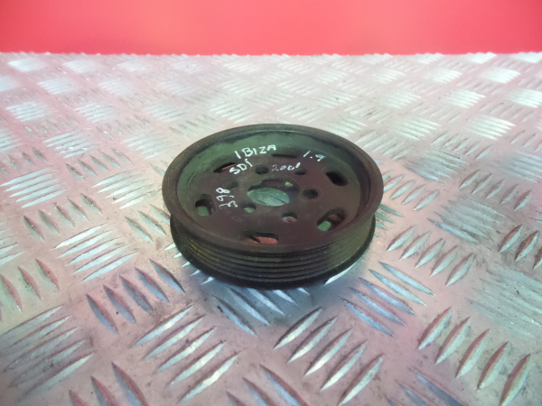 Poli bomba direção assistida SEAT Ibiza II (6K1)