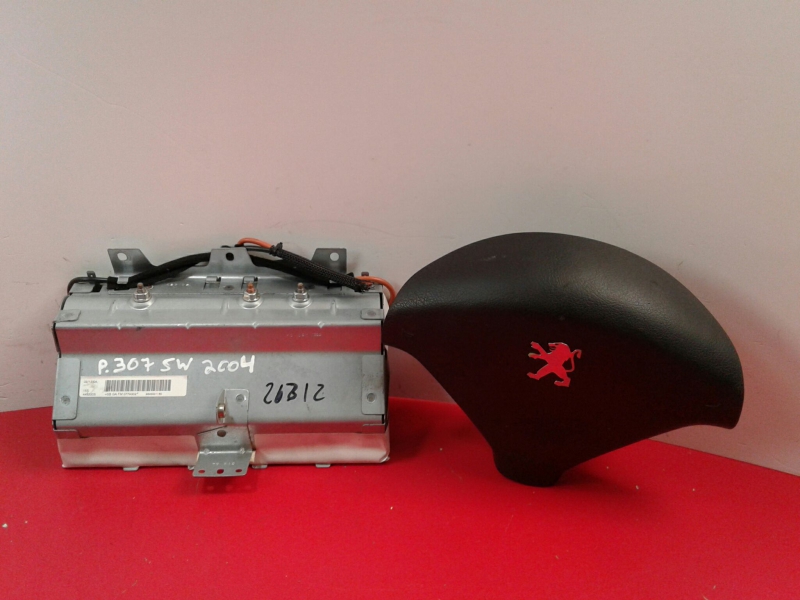Kit de airbags PEUGEOT 307 (3A/C)