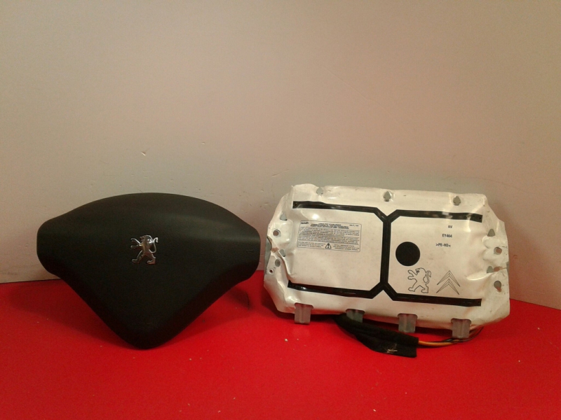 Kit de airbags PEUGEOT 207 (WA_, WC_)
