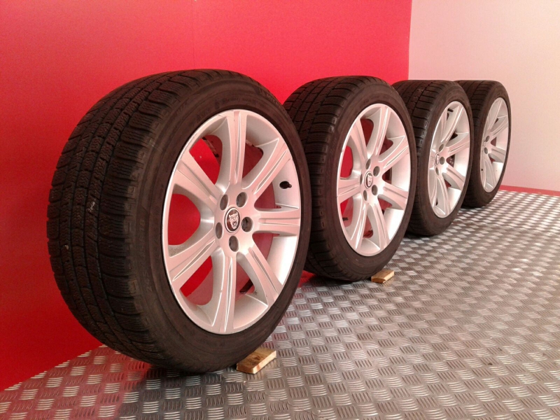 Conjunto de jantes JAGUAR XK Cabriolet (X150)
